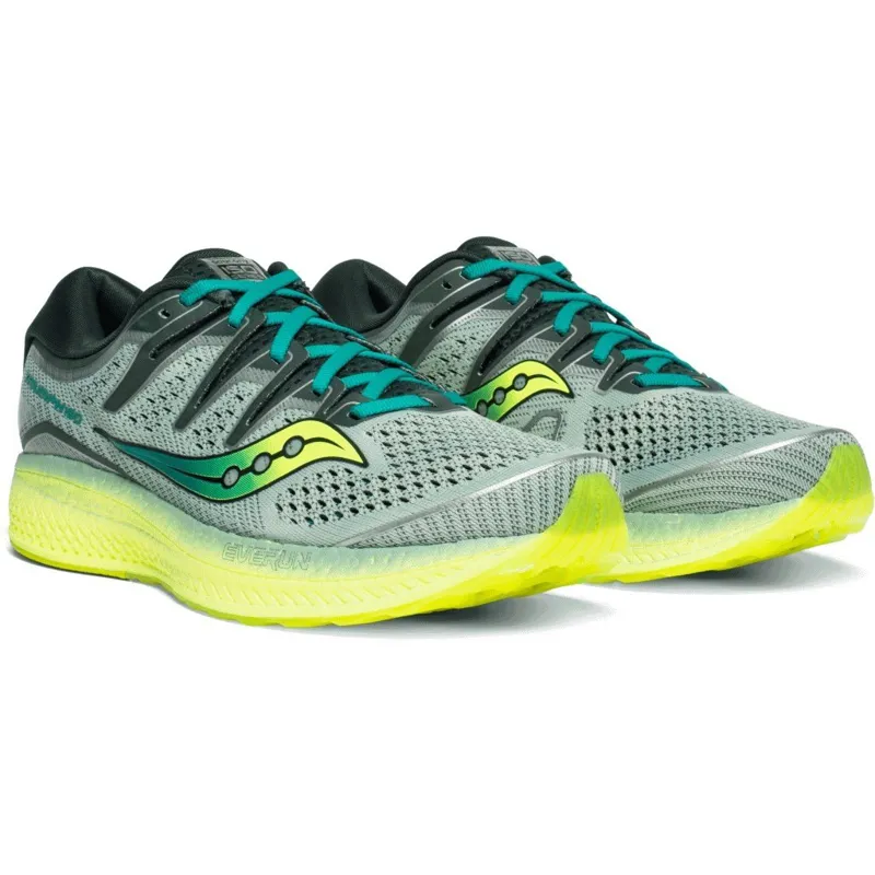 Saucony triumph 5 mens yellow deals